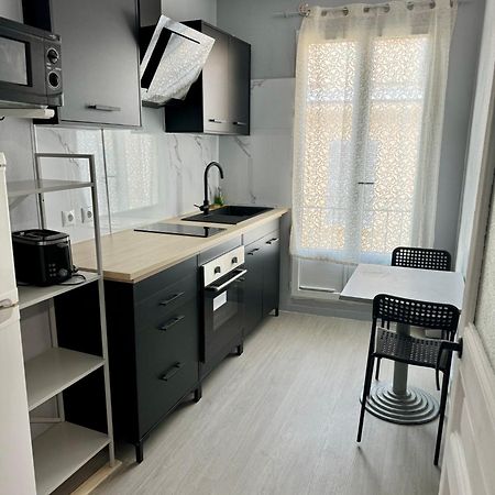 Appartement Le Saint-Charles Marseille Extérieur photo