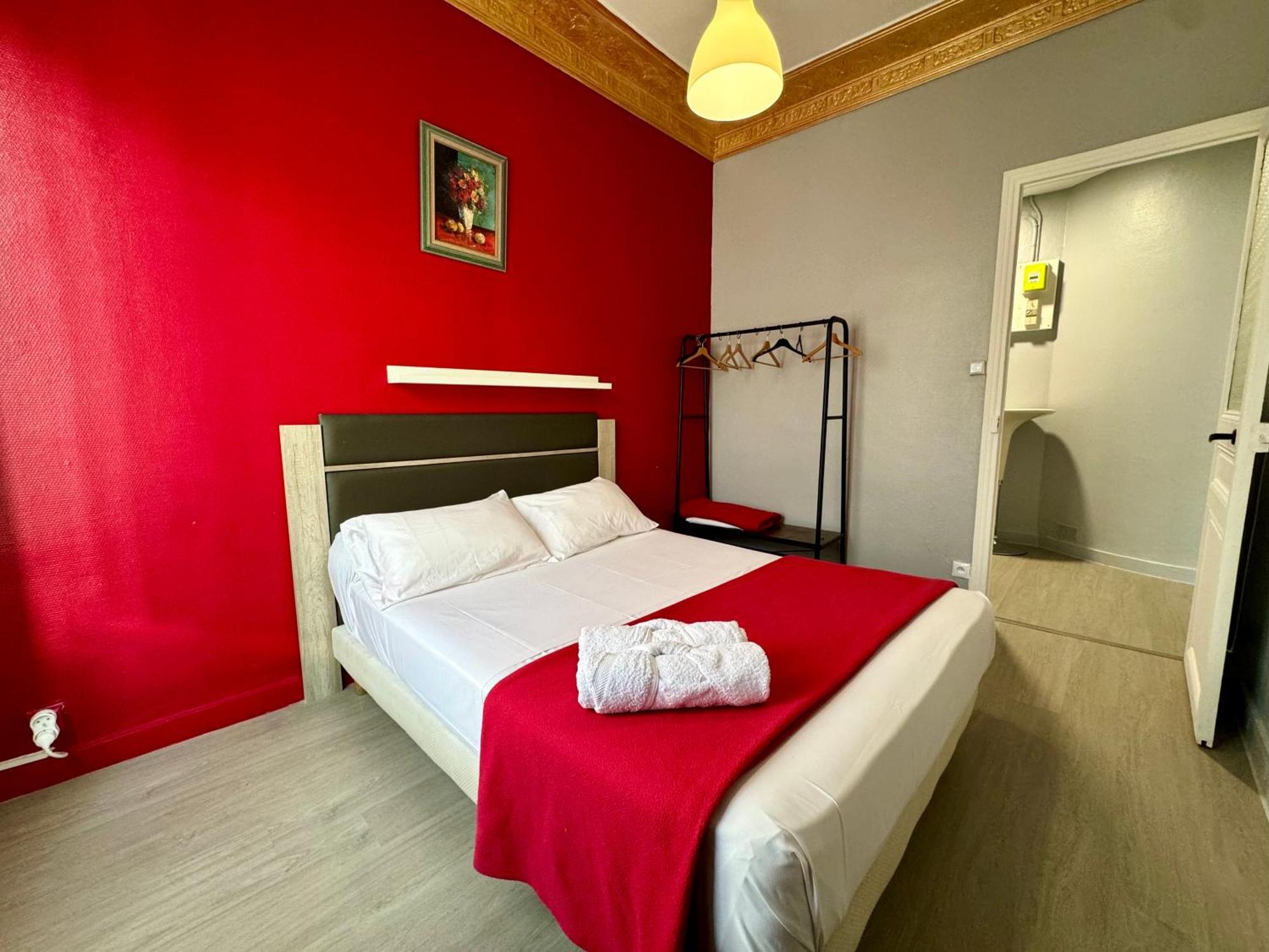 Appartement Le Saint-Charles Marseille Extérieur photo