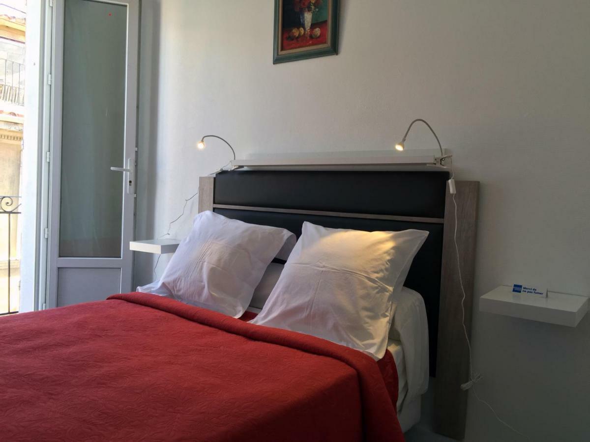 Appartement Le Saint-Charles Marseille Extérieur photo