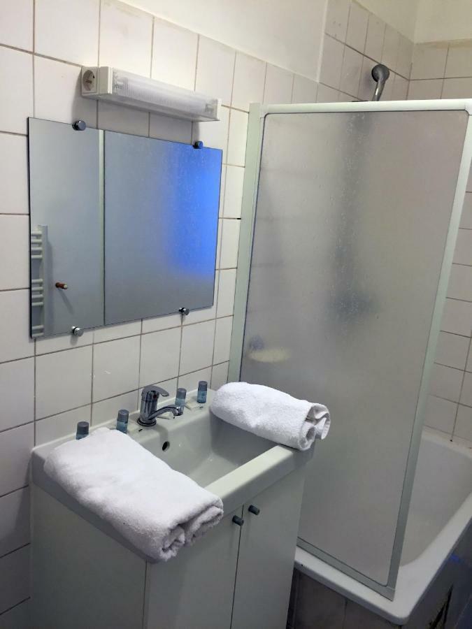 Appartement Le Saint-Charles Marseille Extérieur photo