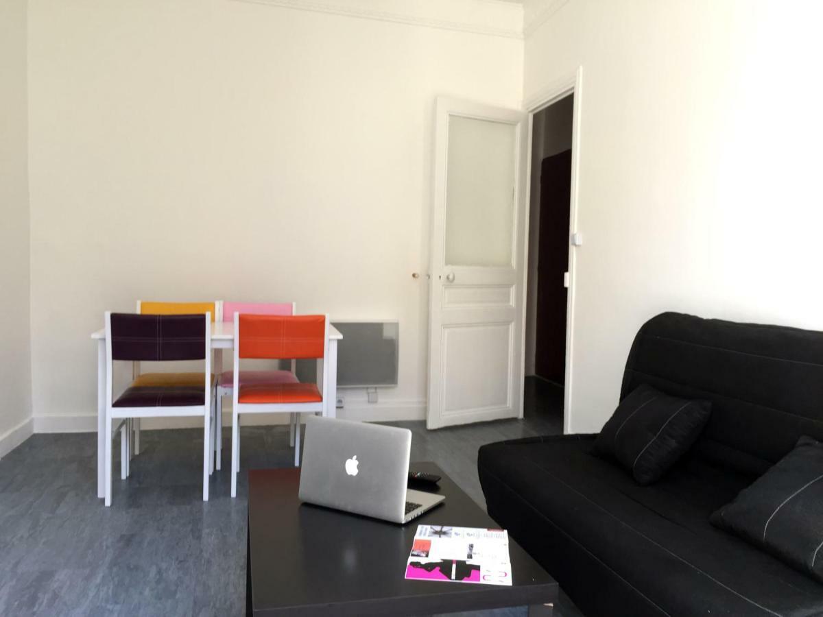 Appartement Le Saint-Charles Marseille Extérieur photo