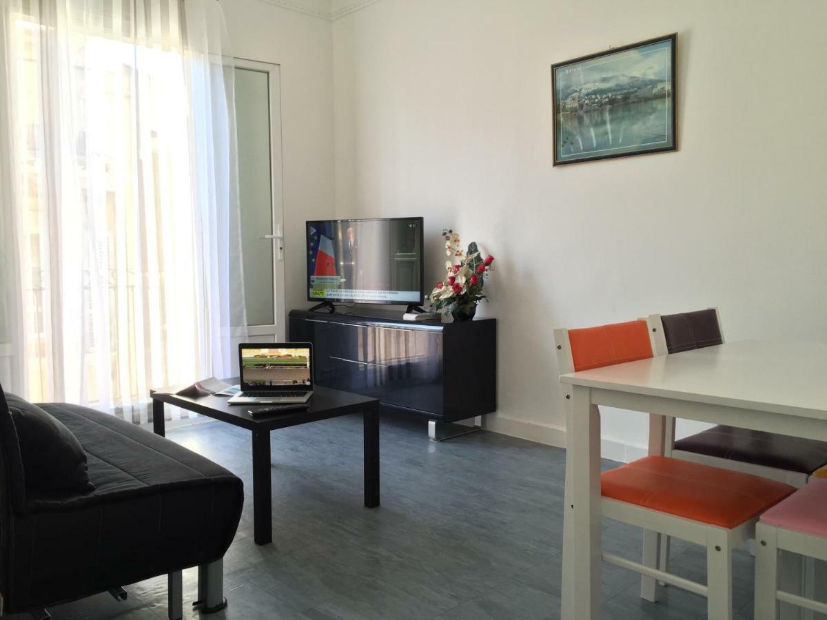 Appartement Le Saint-Charles Marseille Extérieur photo