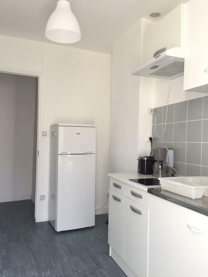Appartement Le Saint-Charles Marseille Extérieur photo